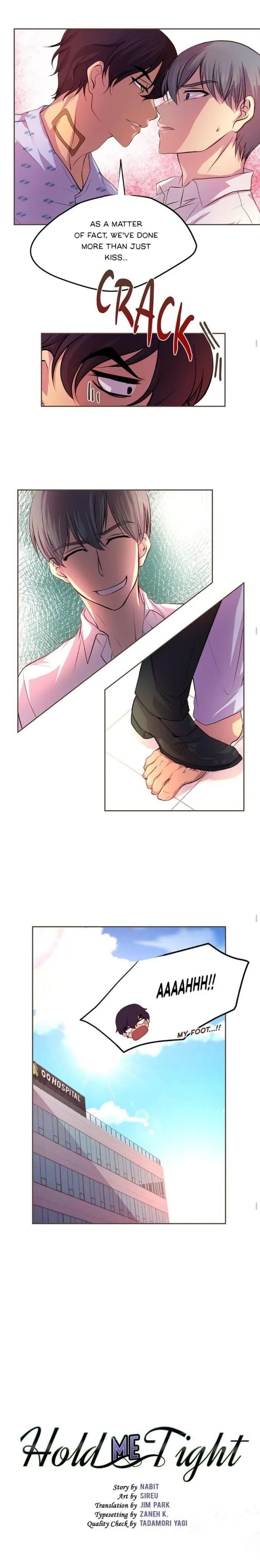 Hold Me Tight - Chapter 16 Page 2