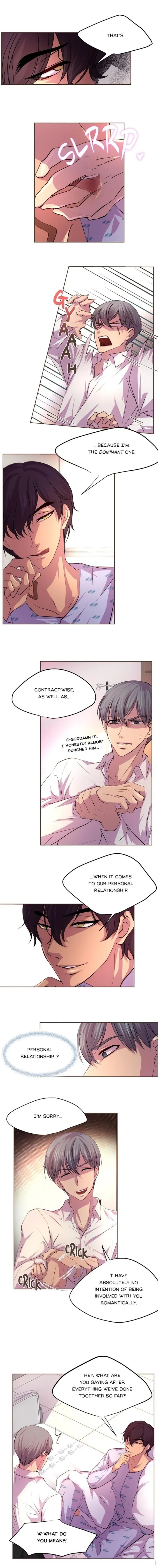 Hold Me Tight - Chapter 16 Page 7