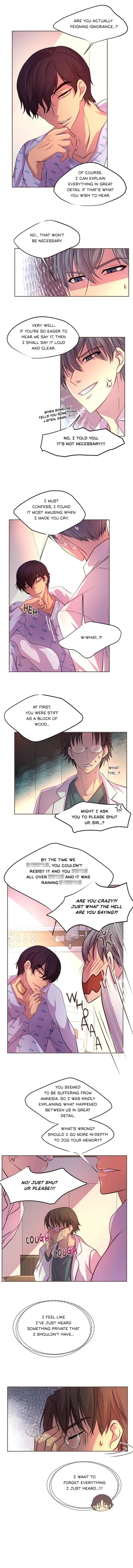 Hold Me Tight - Chapter 16 Page 8