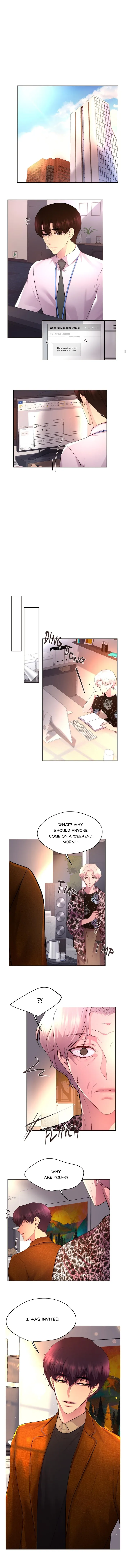 Hold Me Tight - Chapter 163 Page 5