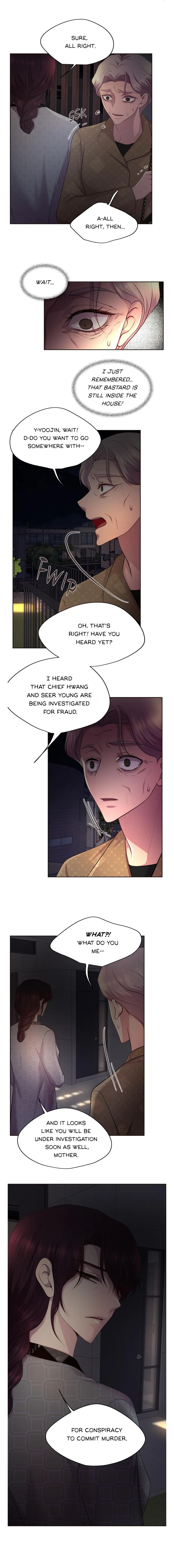 Hold Me Tight - Chapter 166 Page 5