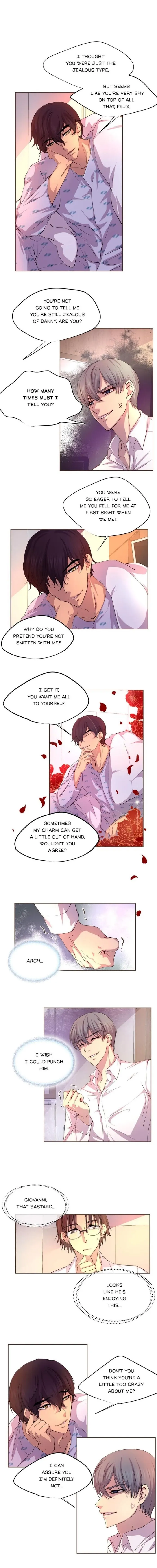 Hold Me Tight - Chapter 17 Page 1
