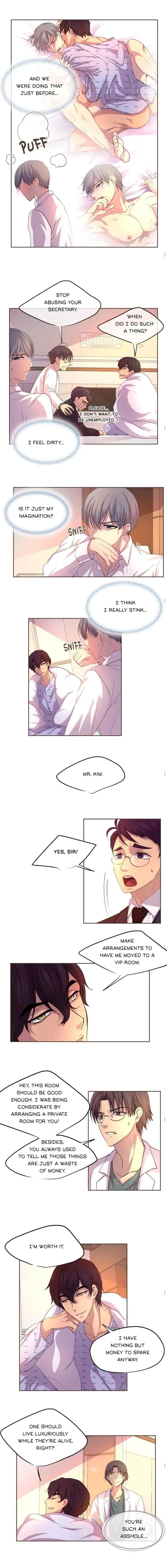 Hold Me Tight - Chapter 17 Page 5
