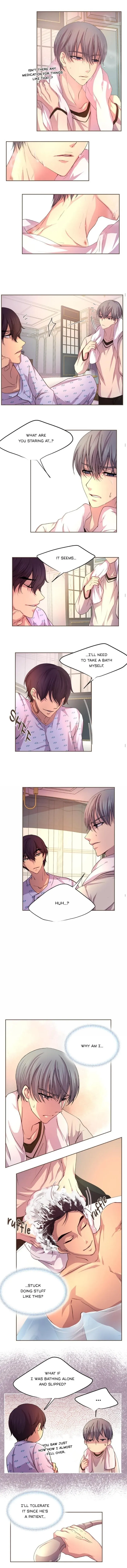 Hold Me Tight - Chapter 17 Page 9