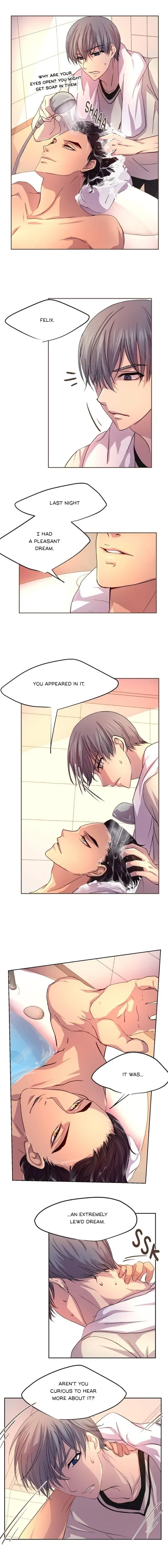 Hold Me Tight - Chapter 17 Page 10