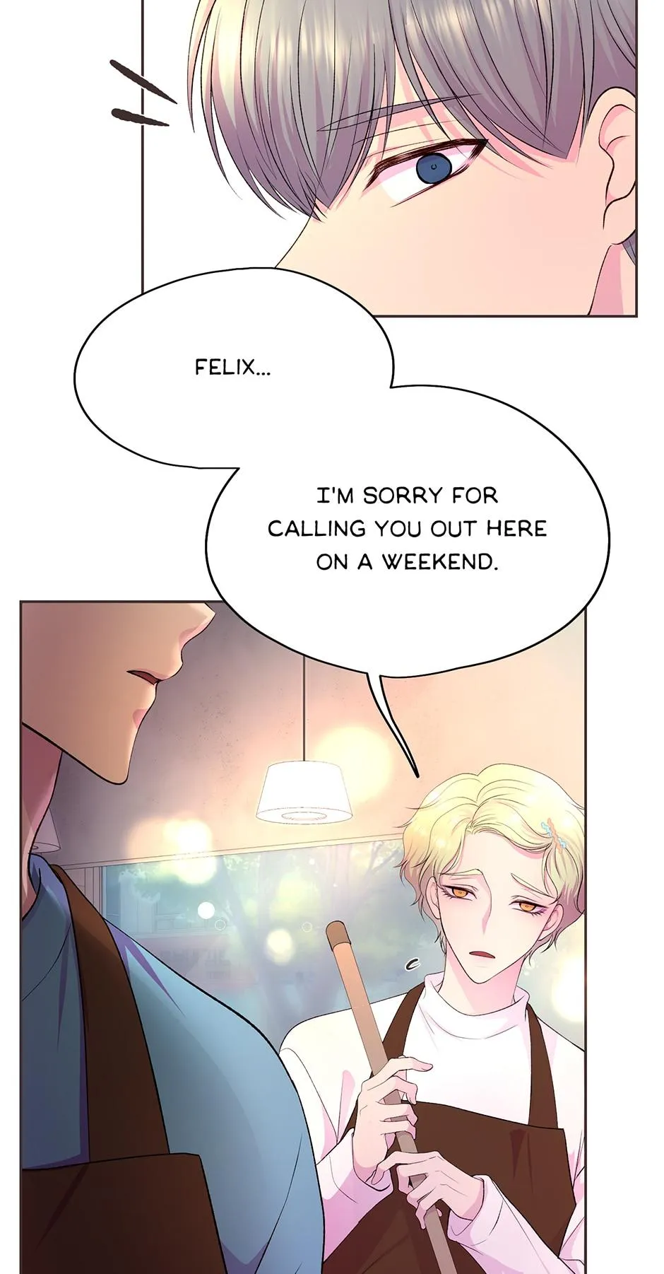 Hold Me Tight - Chapter 174 Page 5