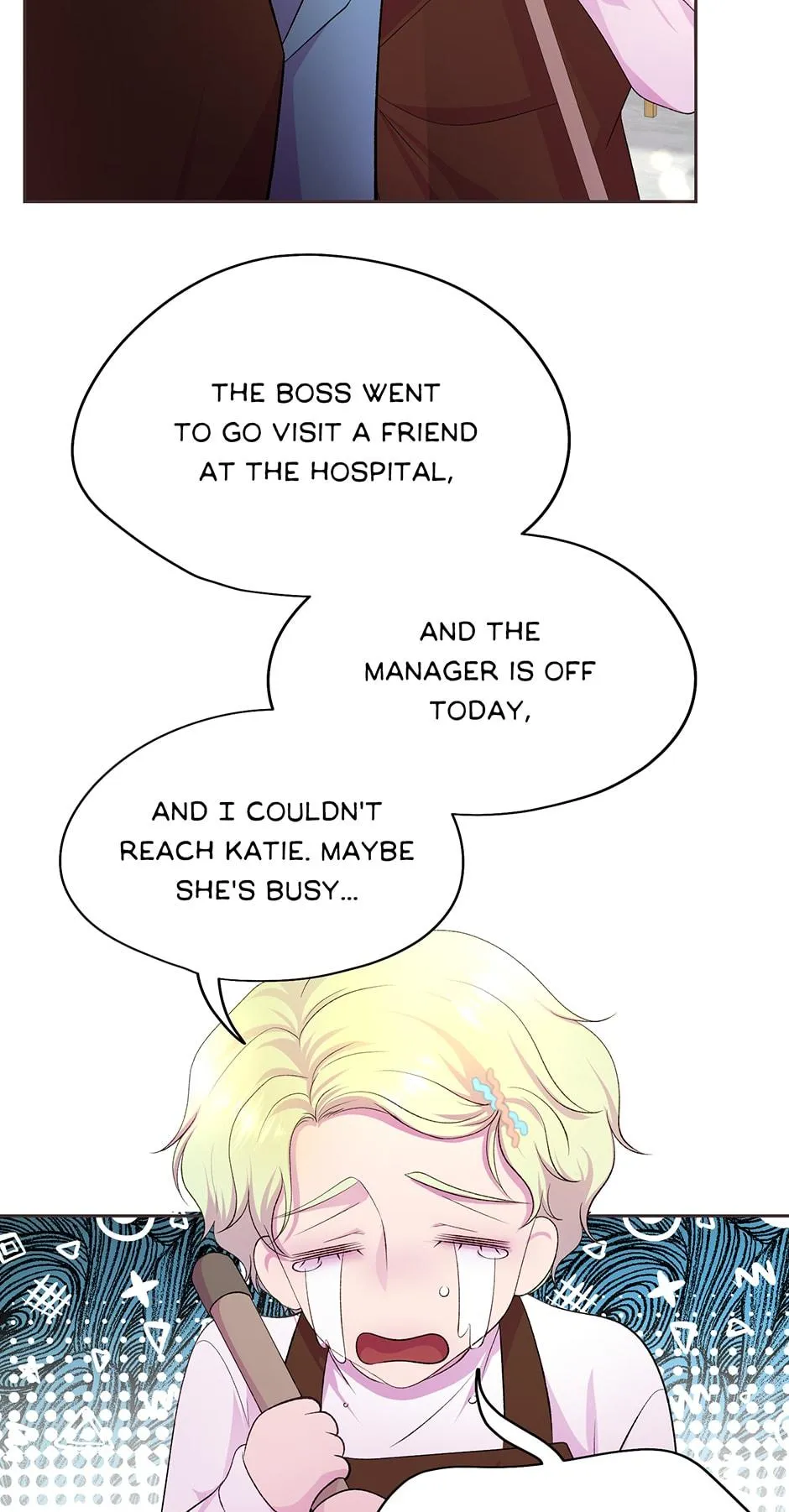 Hold Me Tight - Chapter 174 Page 6