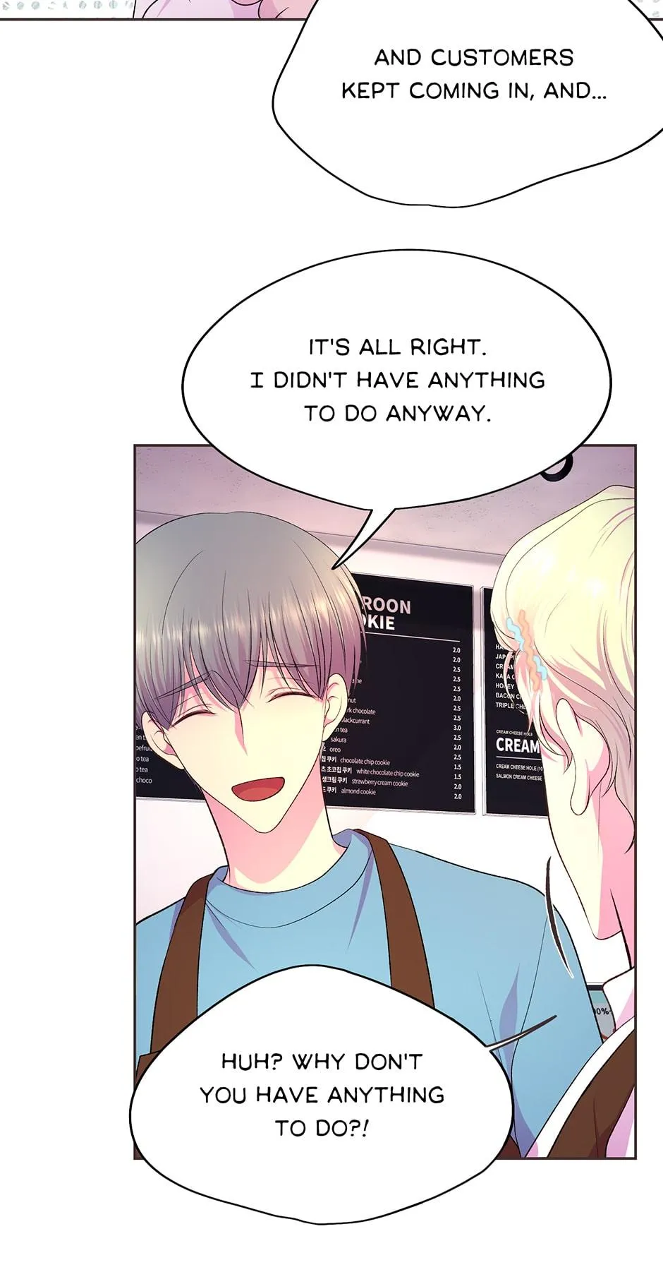 Hold Me Tight - Chapter 174 Page 7
