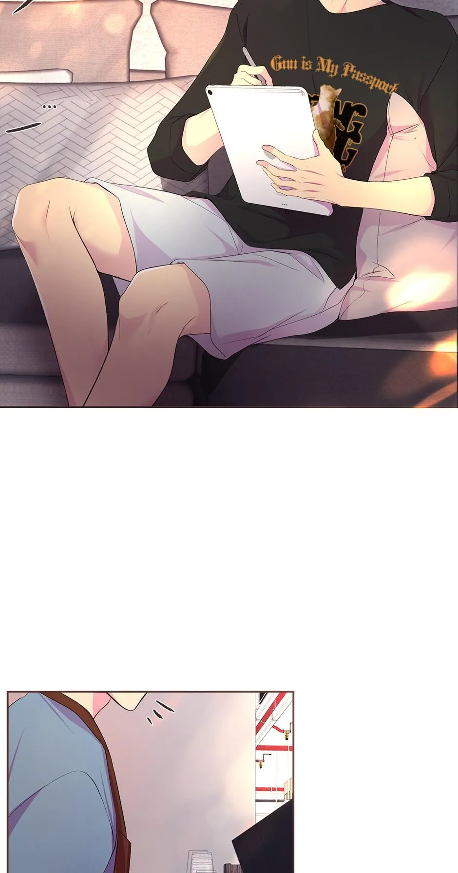 Hold Me Tight - Chapter 174 Page 12