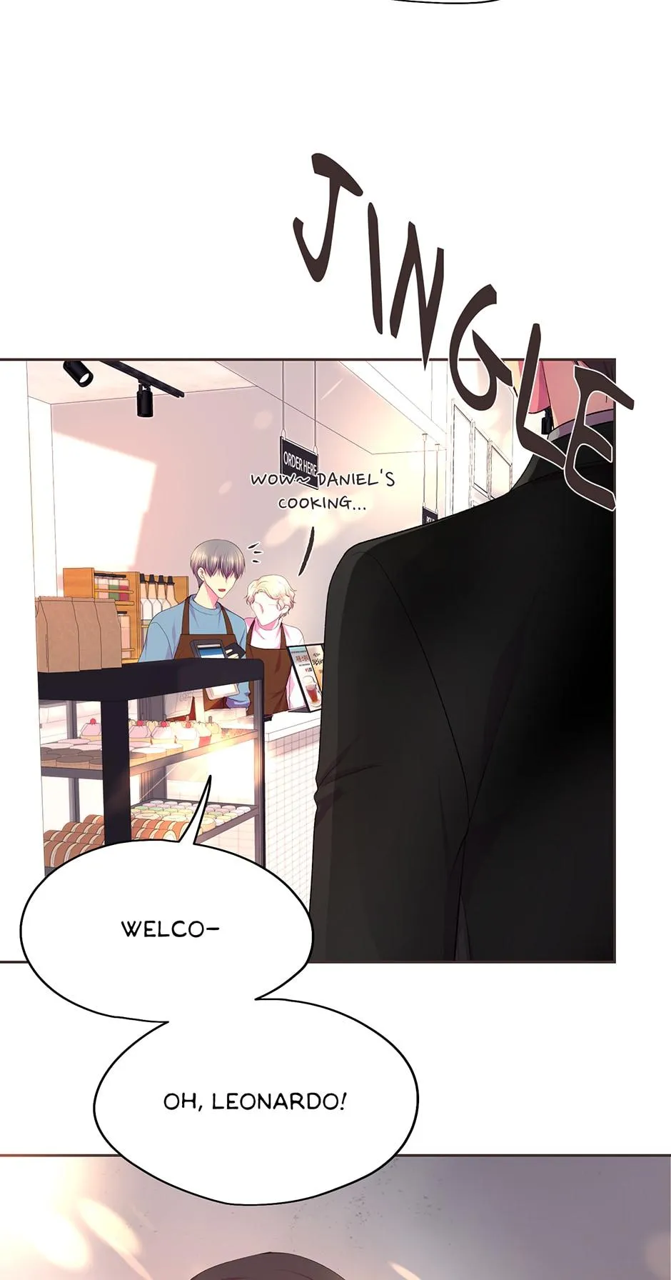 Hold Me Tight - Chapter 174 Page 14