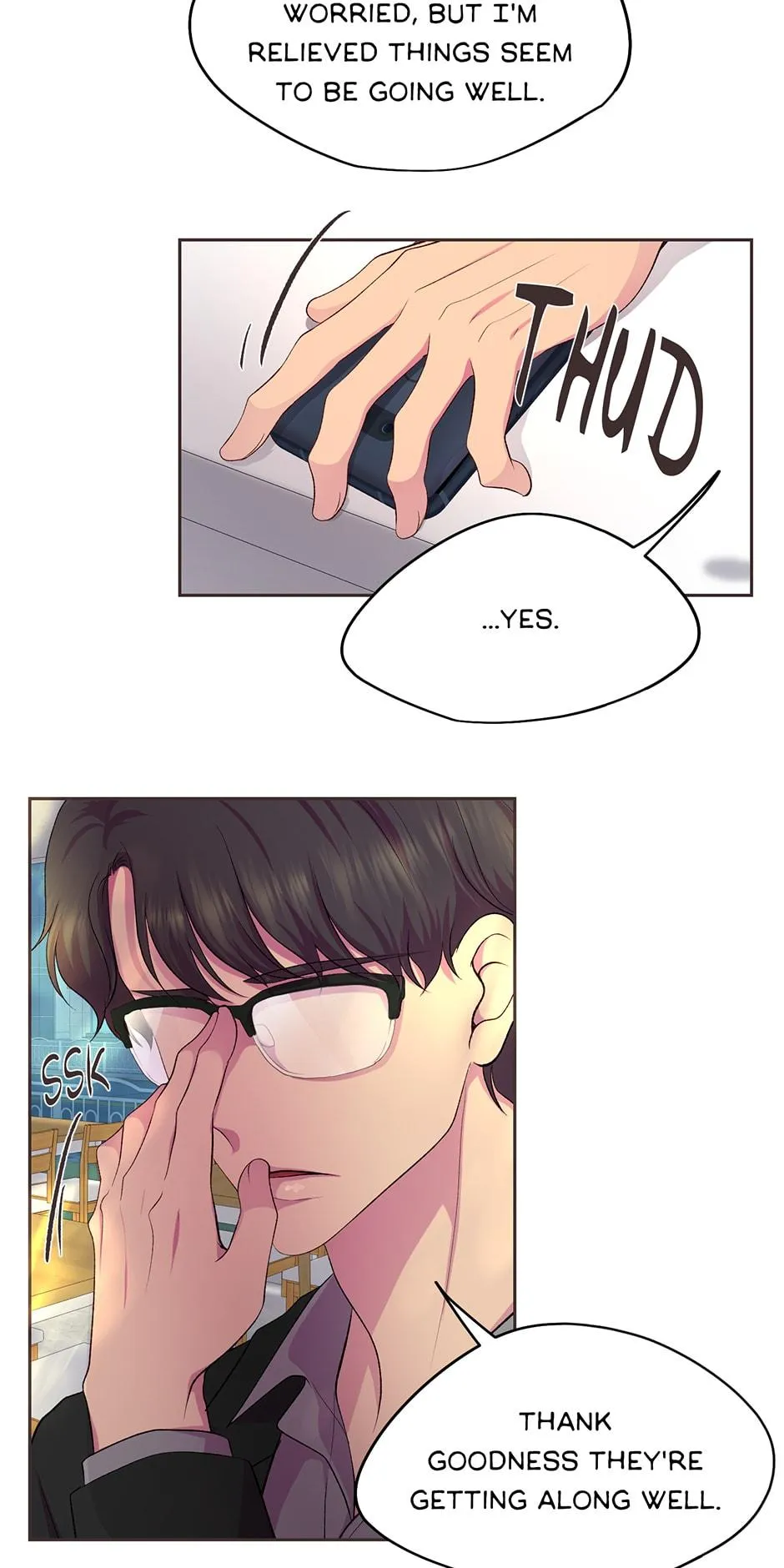 Hold Me Tight - Chapter 174 Page 20