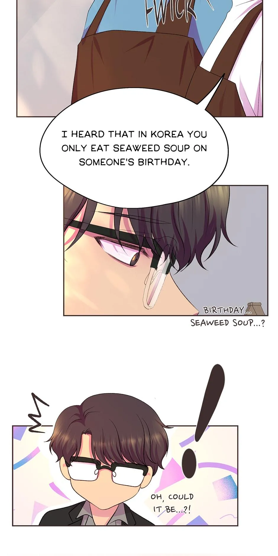 Hold Me Tight - Chapter 174 Page 22