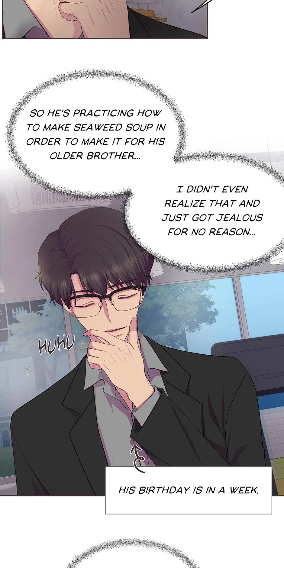 Hold Me Tight - Chapter 174 Page 24