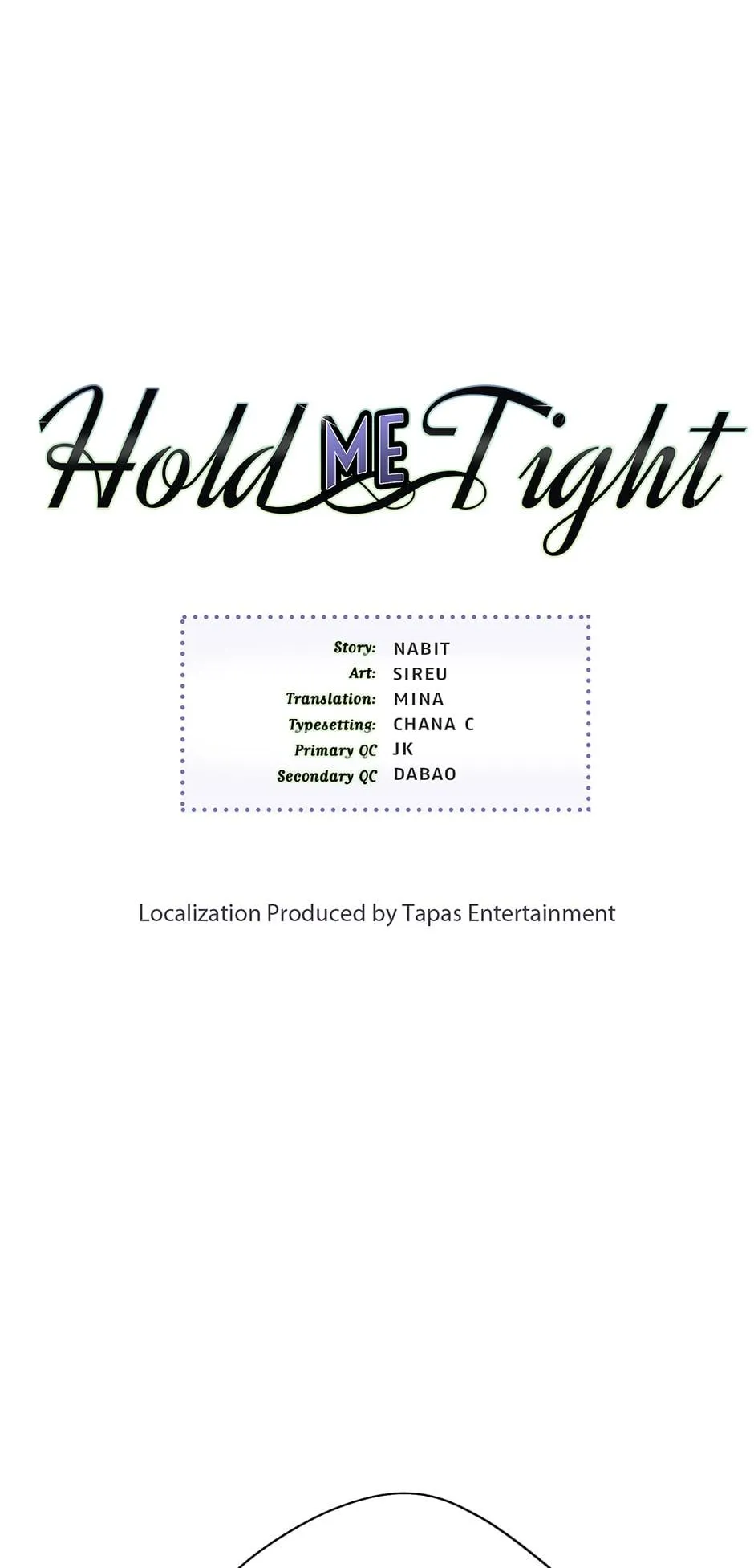 Hold Me Tight - Chapter 174 Page 30
