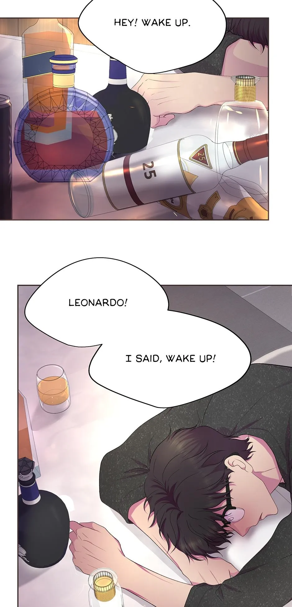 Hold Me Tight - Chapter 174 Page 31