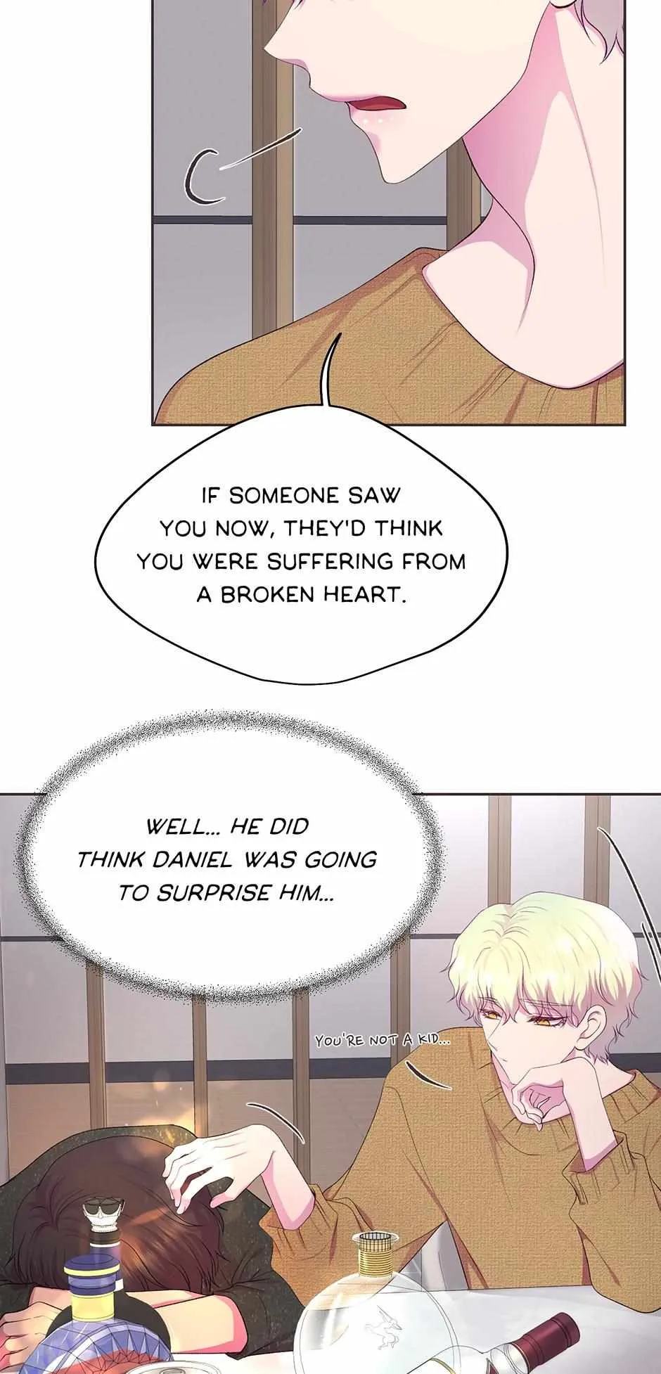 Hold Me Tight - Chapter 174 Page 33
