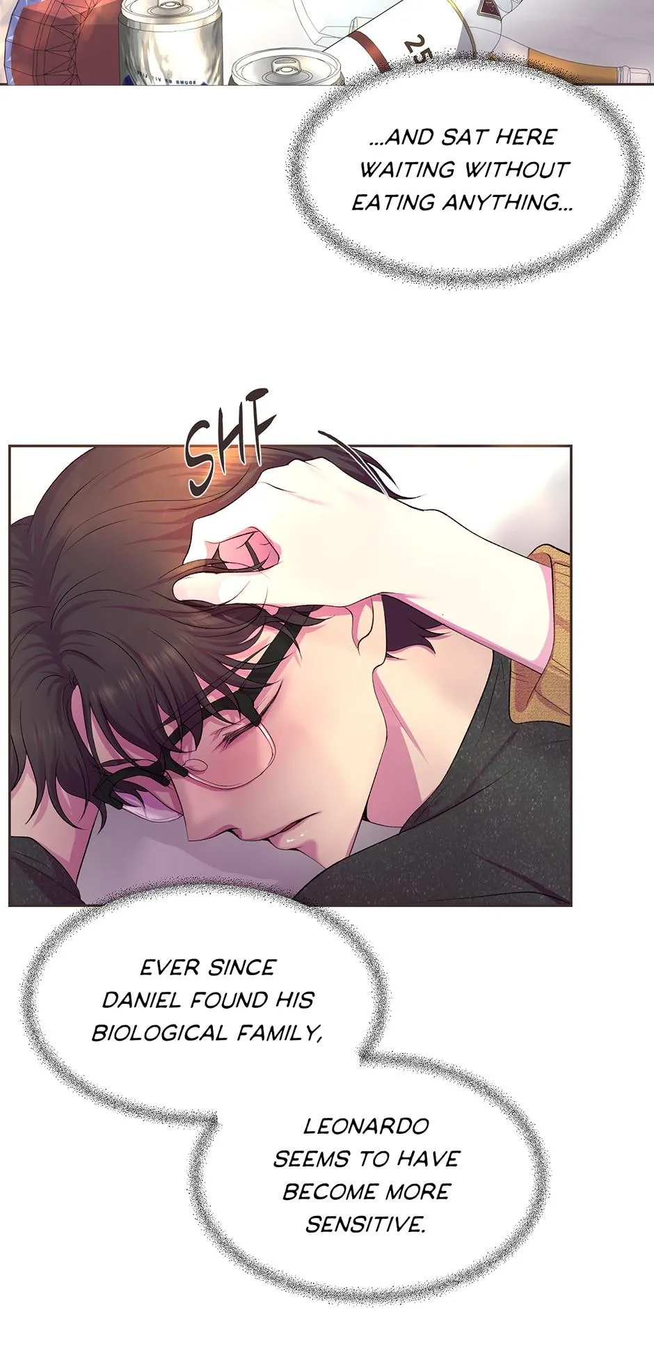 Hold Me Tight - Chapter 174 Page 34