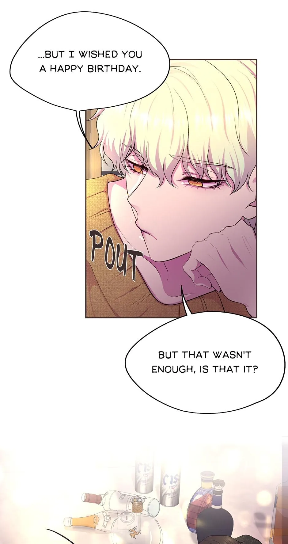 Hold Me Tight - Chapter 174 Page 35