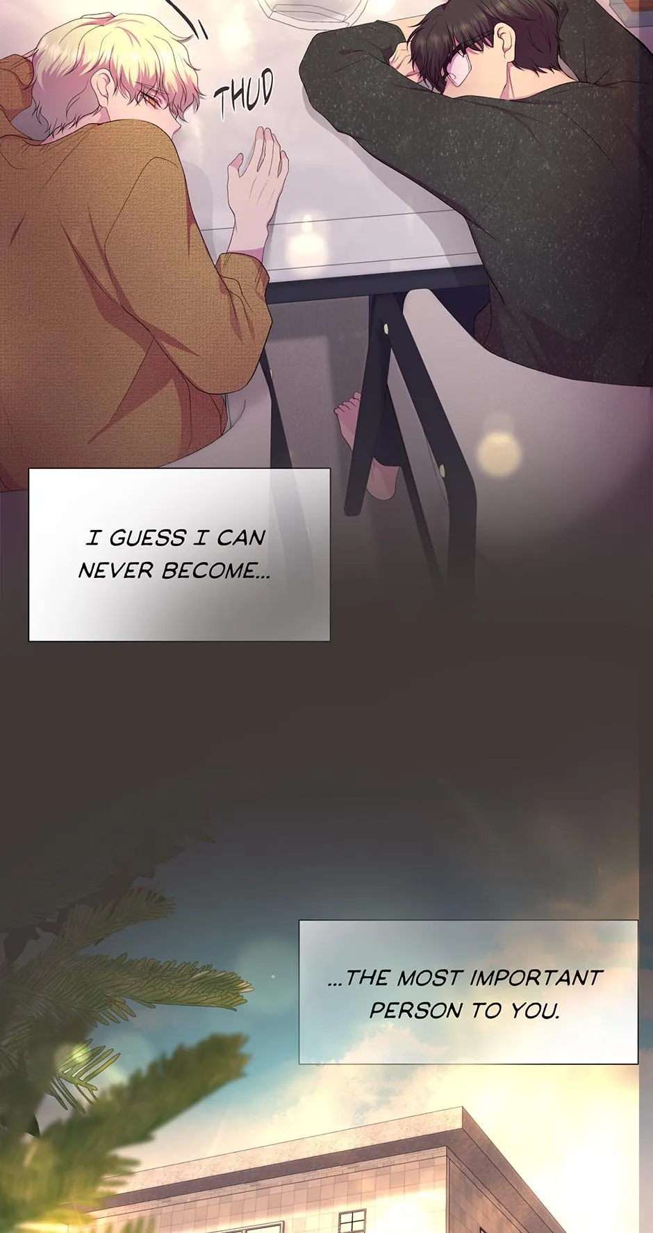Hold Me Tight - Chapter 174 Page 36