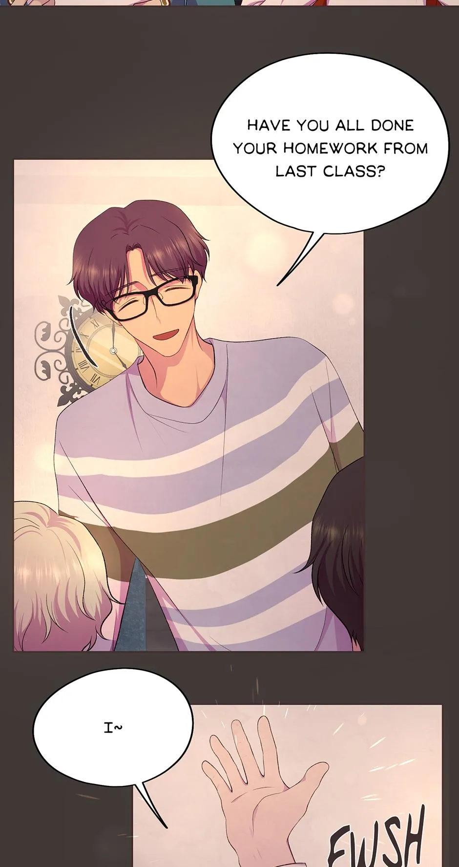 Hold Me Tight - Chapter 174 Page 38