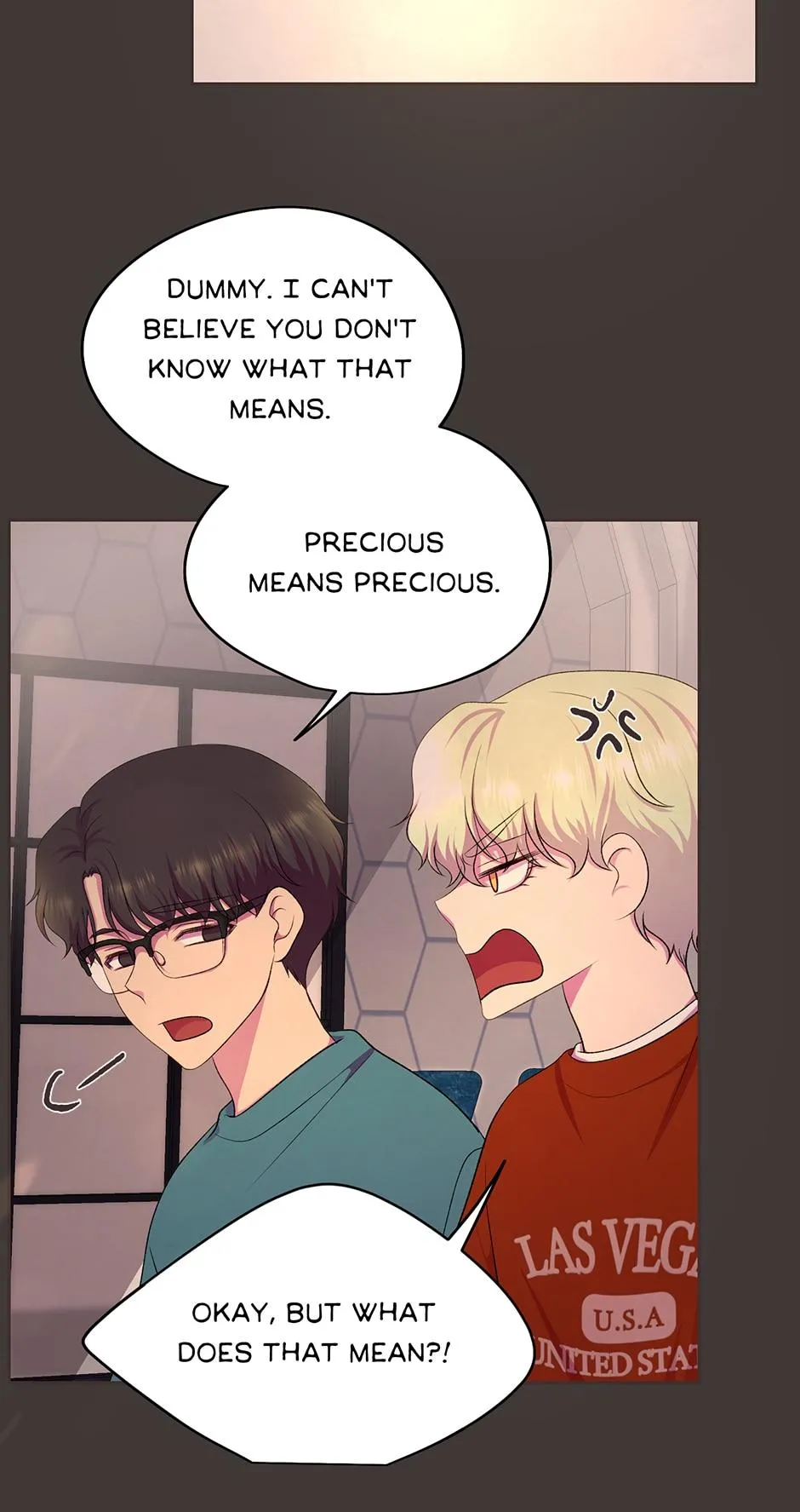 Hold Me Tight - Chapter 174 Page 40