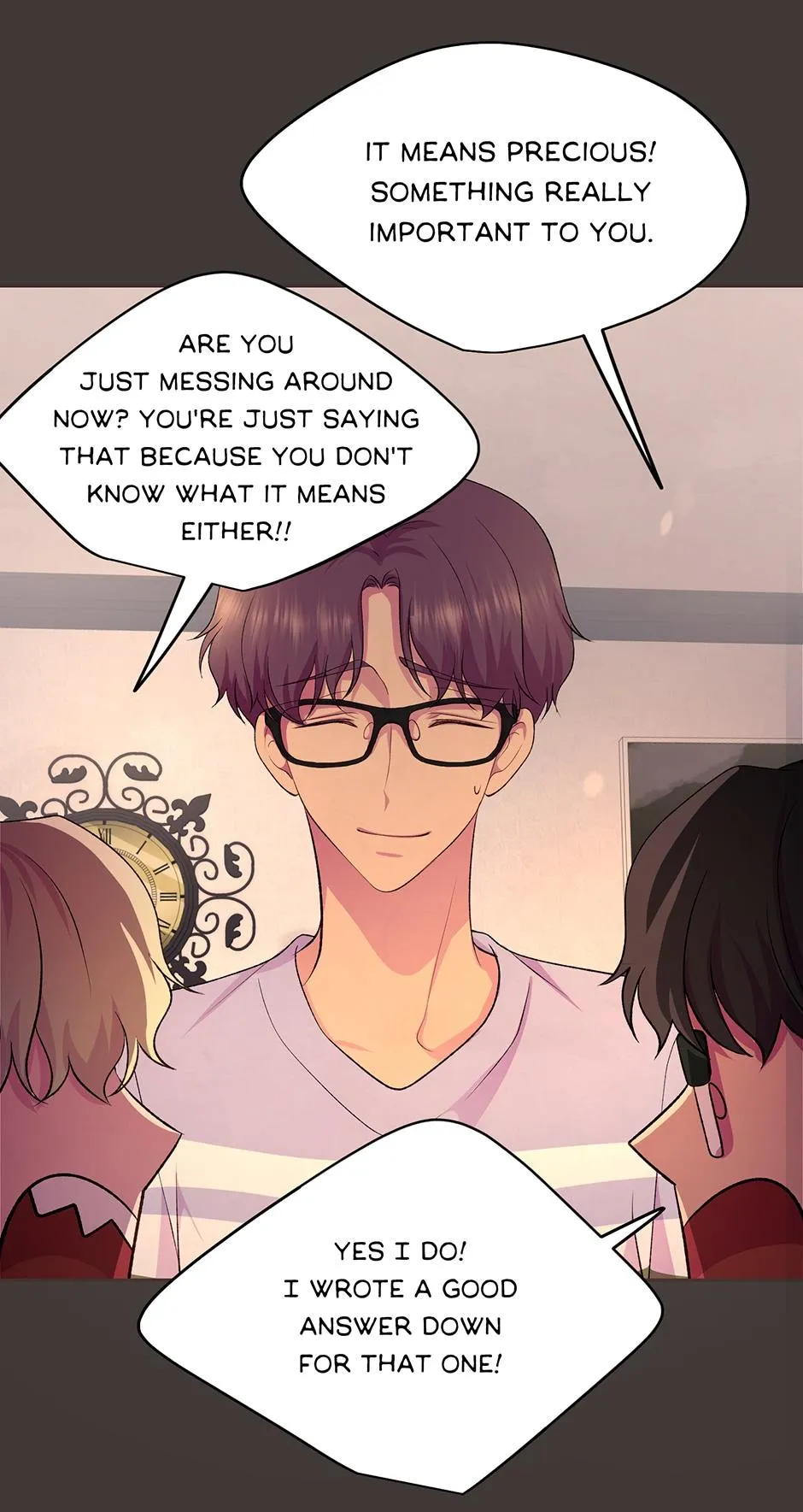 Hold Me Tight - Chapter 174 Page 41