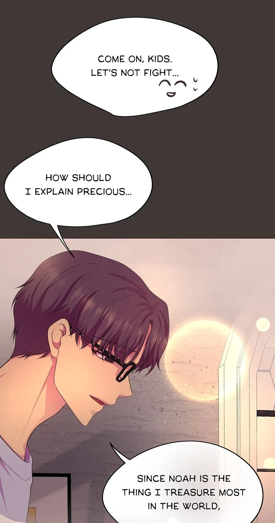 Hold Me Tight - Chapter 174 Page 42