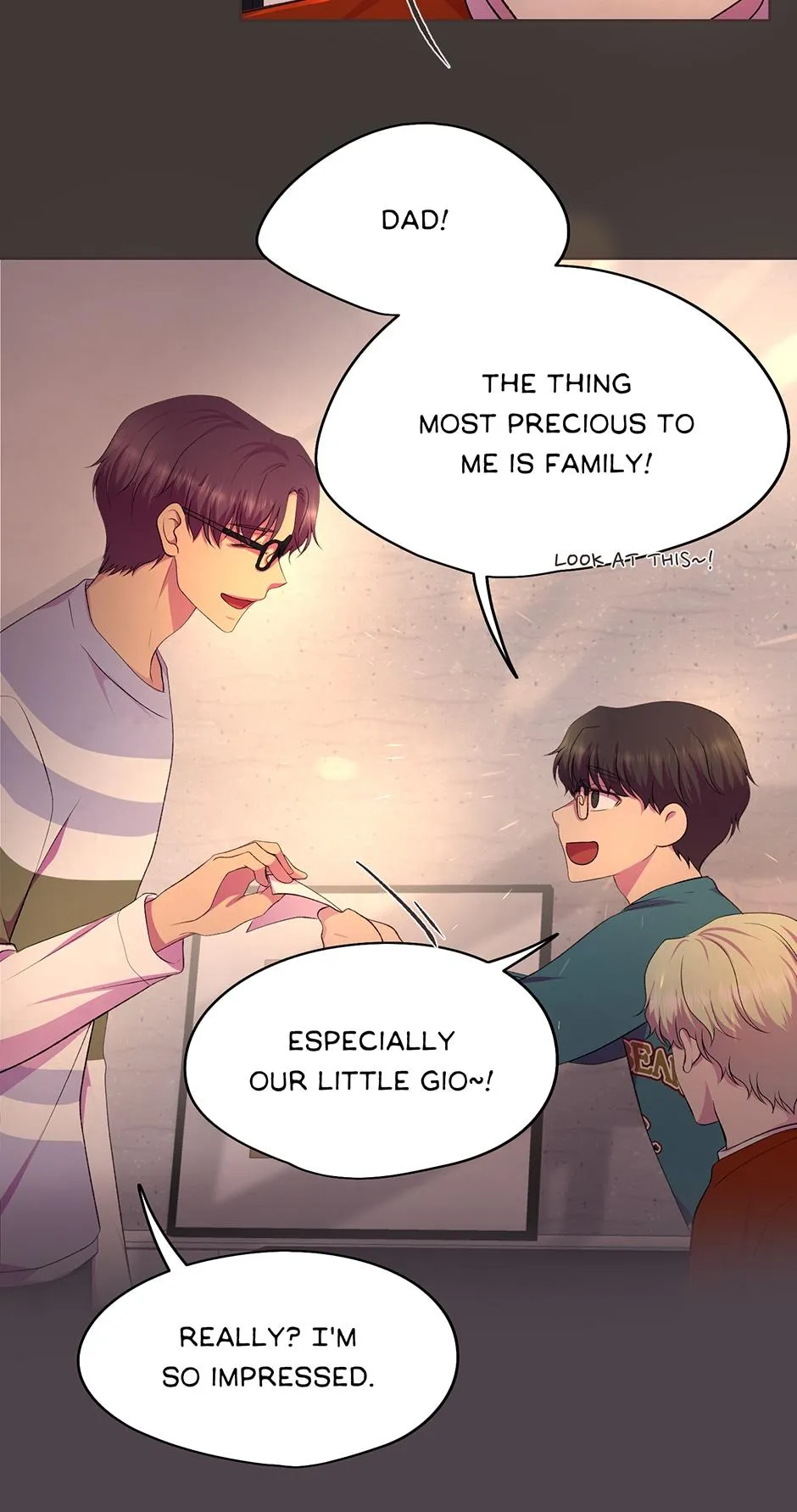 Hold Me Tight - Chapter 174 Page 44