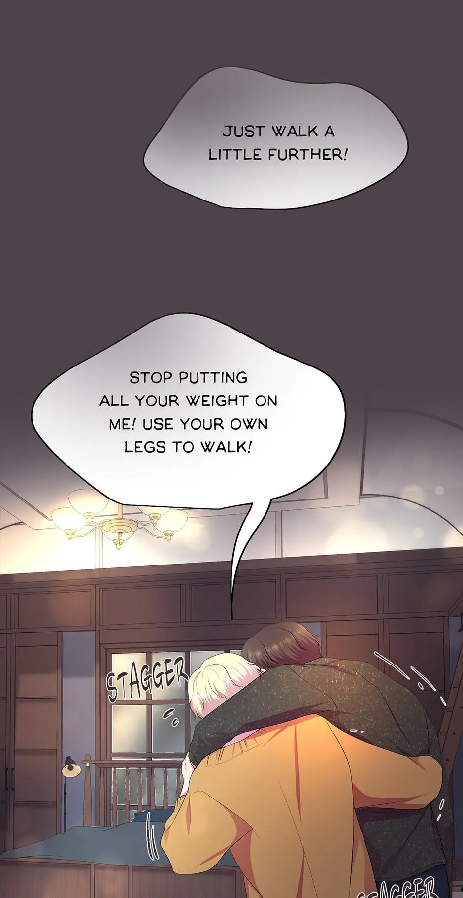 Hold Me Tight - Chapter 174 Page 45
