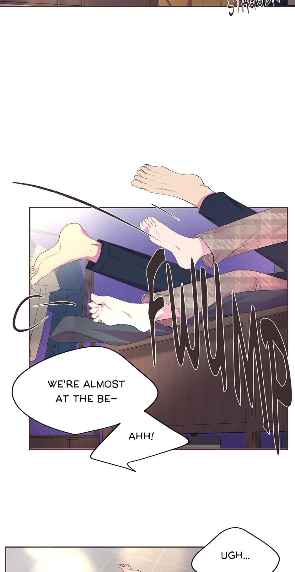Hold Me Tight - Chapter 174 Page 46