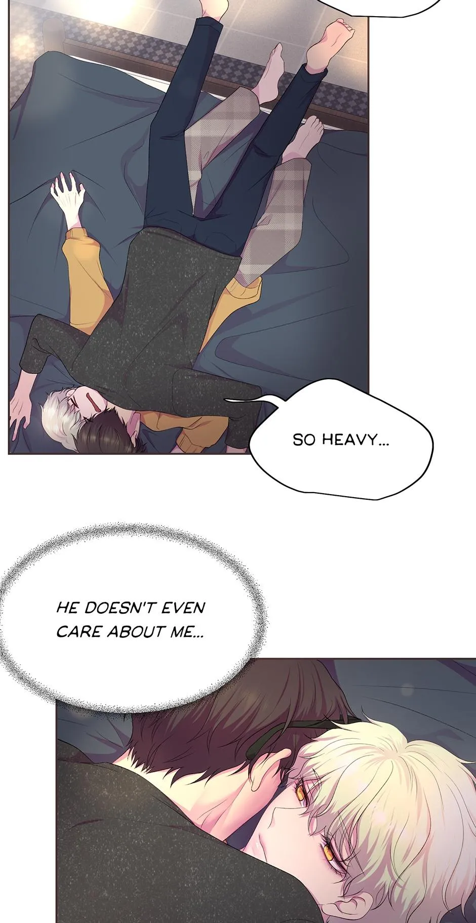 Hold Me Tight - Chapter 174 Page 47