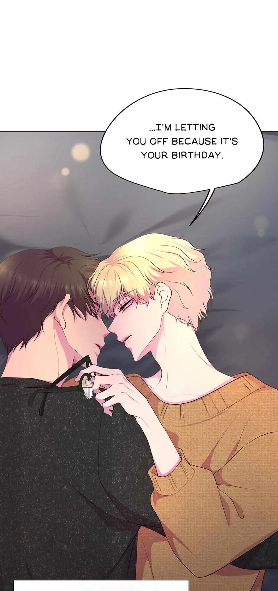 Hold Me Tight - Chapter 174 Page 49
