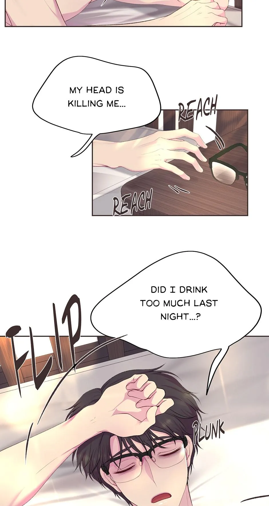 Hold Me Tight - Chapter 175 Page 4