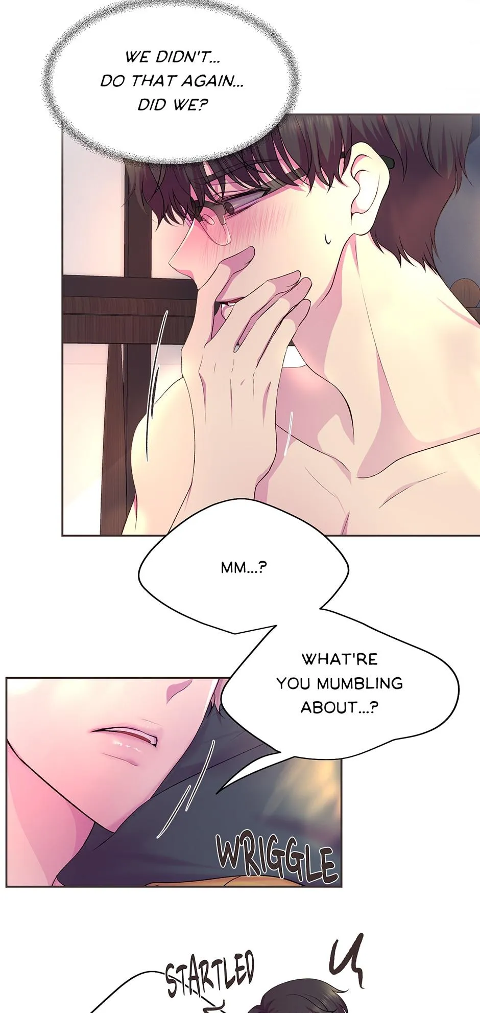 Hold Me Tight - Chapter 175 Page 14