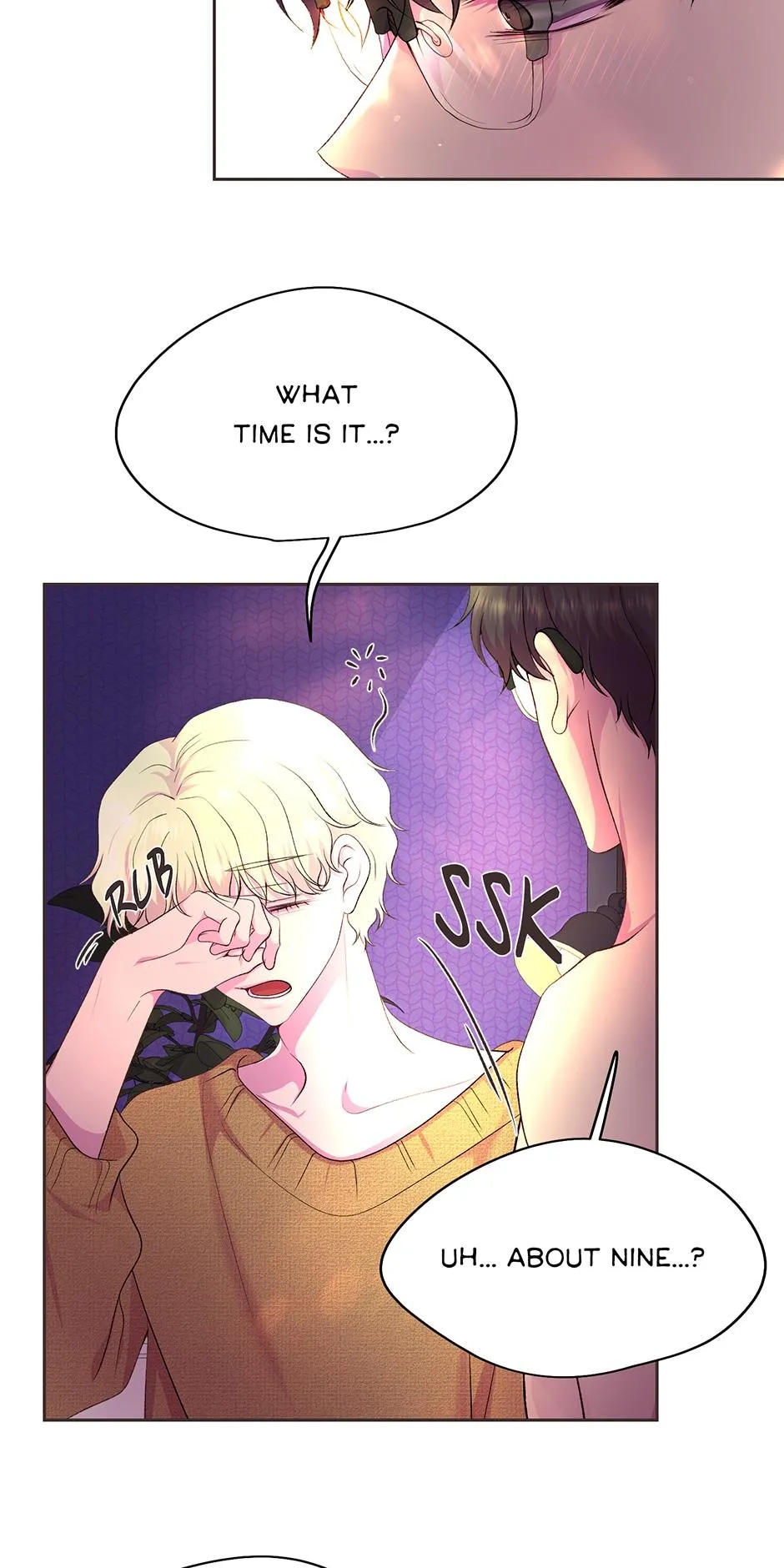 Hold Me Tight - Chapter 175 Page 17