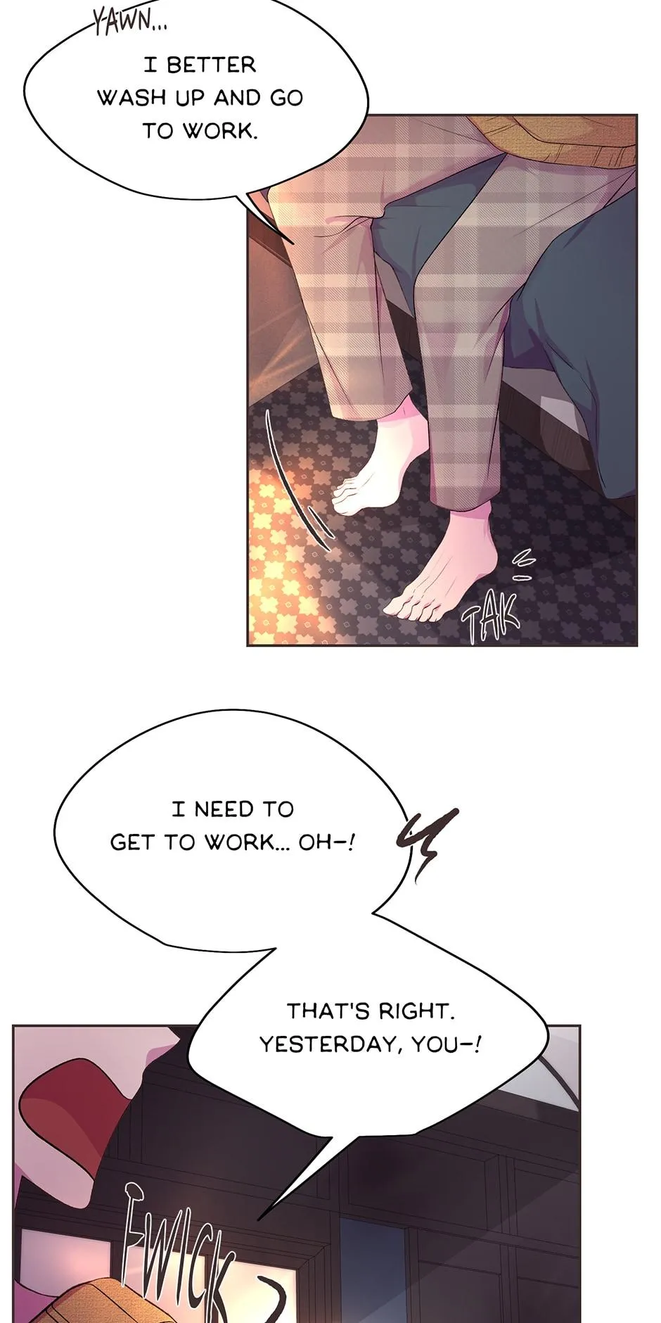 Hold Me Tight - Chapter 175 Page 18