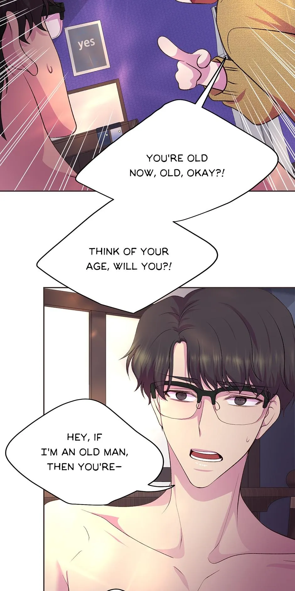 Hold Me Tight - Chapter 175 Page 20