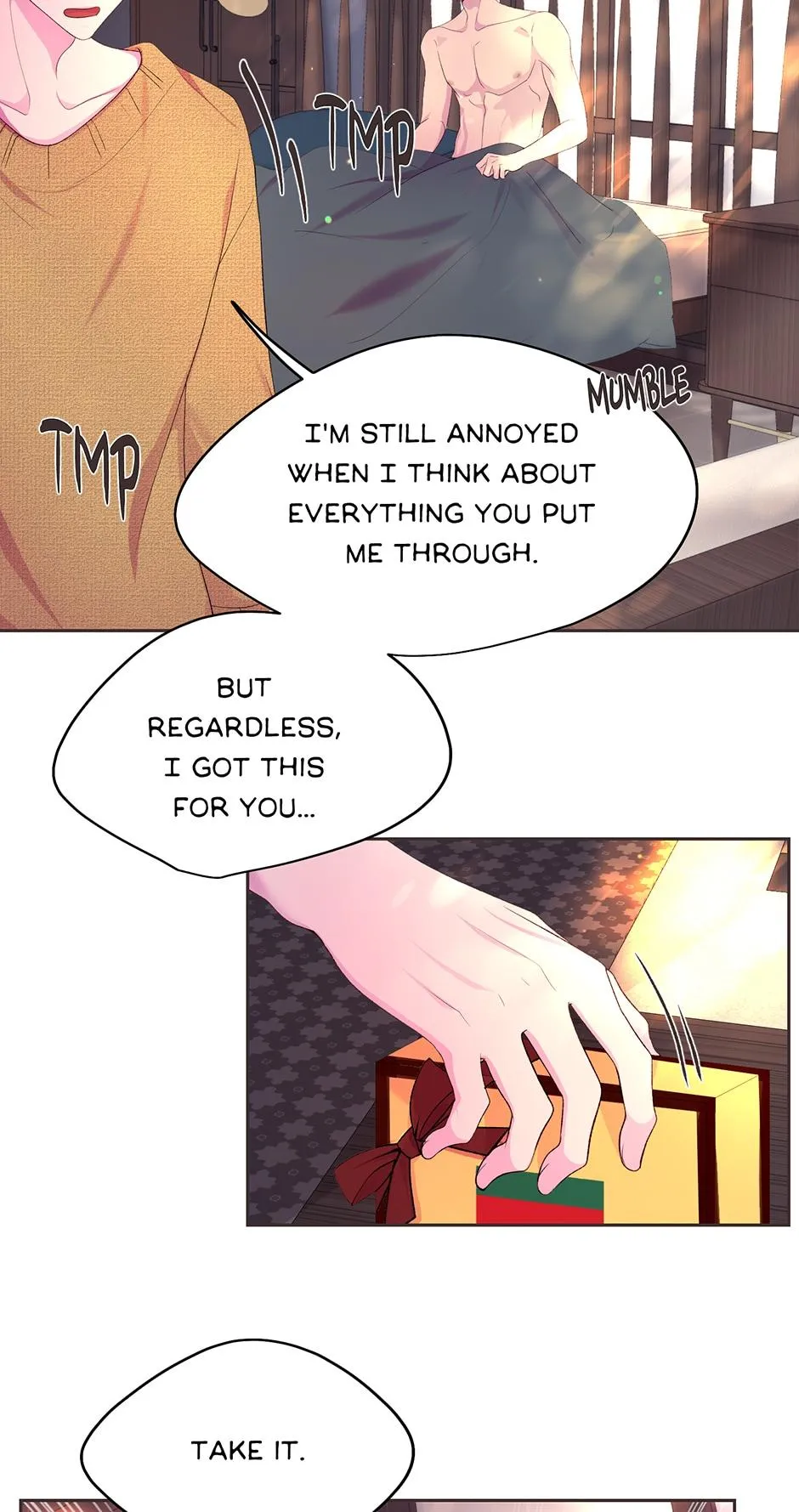 Hold Me Tight - Chapter 175 Page 23