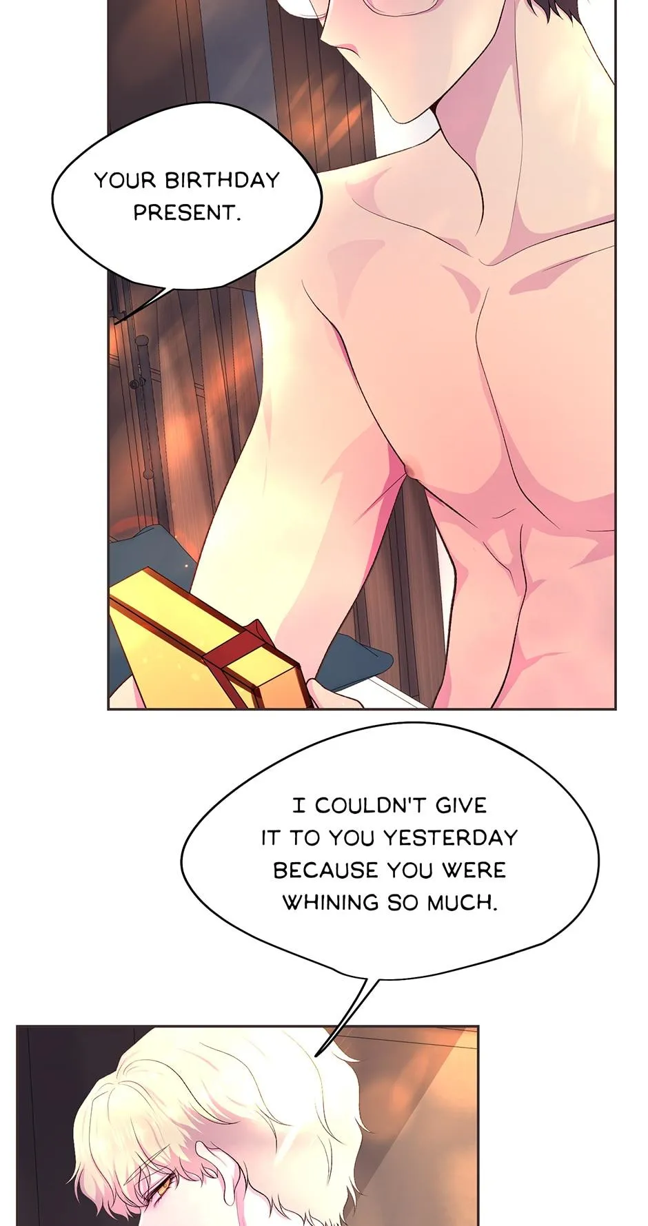 Hold Me Tight - Chapter 175 Page 25