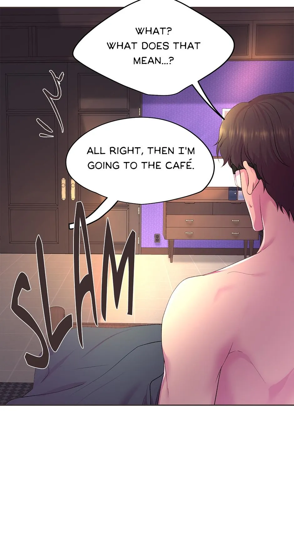 Hold Me Tight - Chapter 175 Page 27