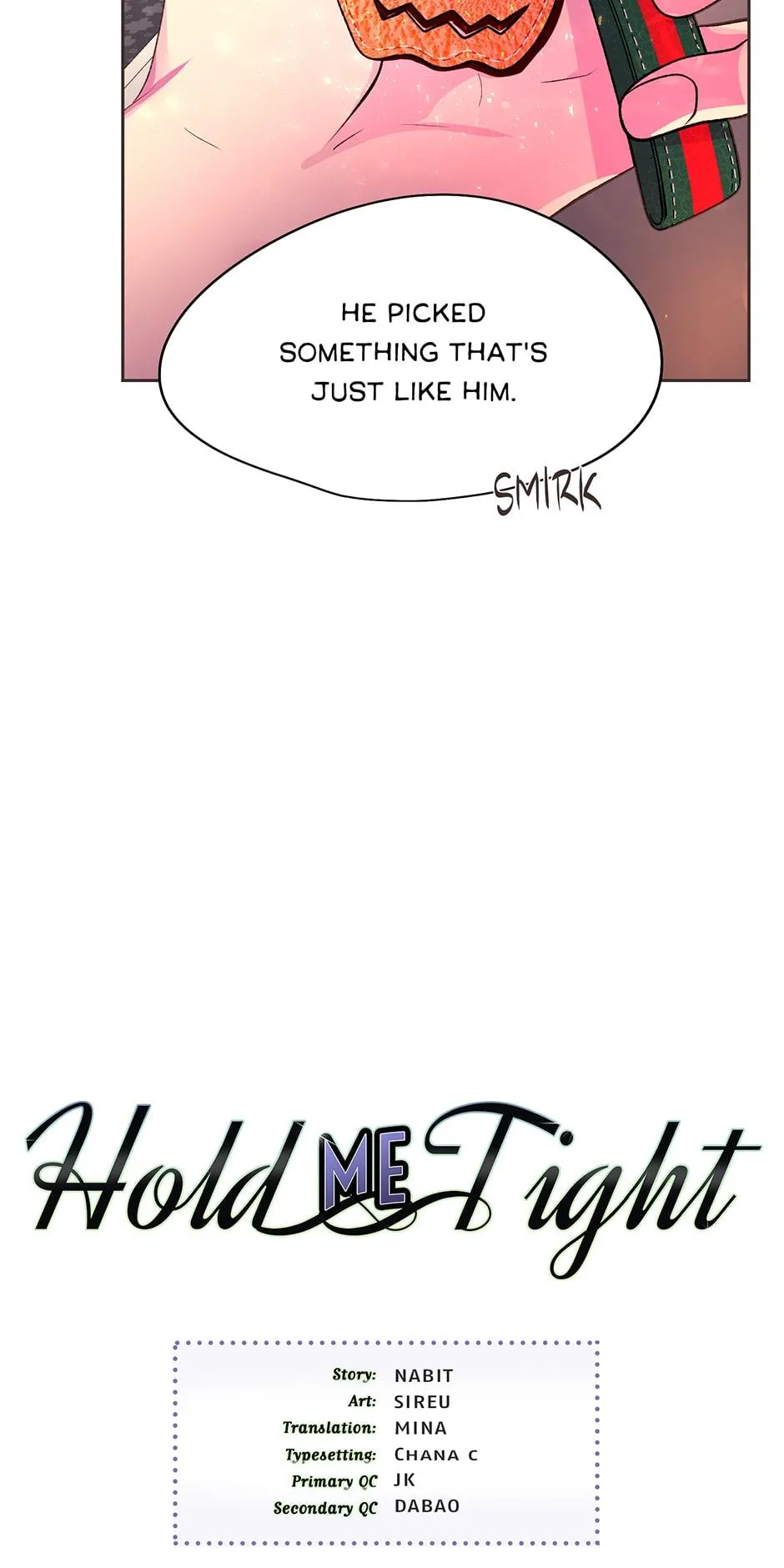 Hold Me Tight - Chapter 175 Page 30