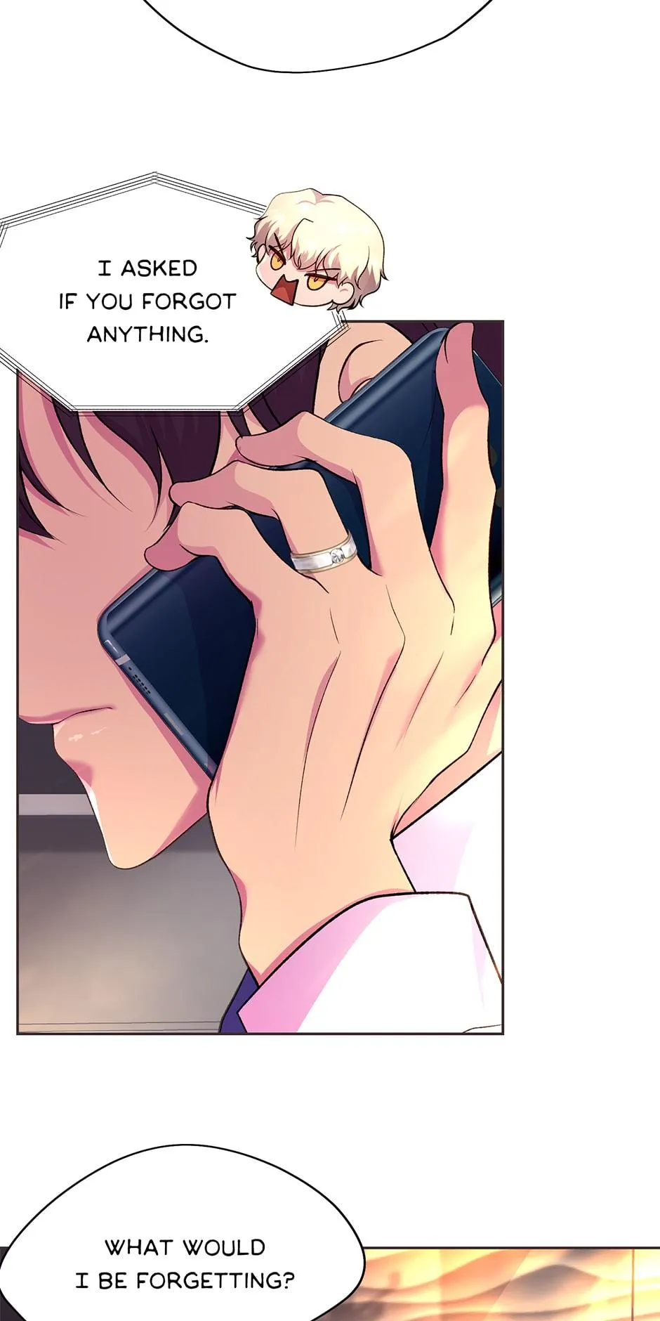 Hold Me Tight - Chapter 175 Page 32