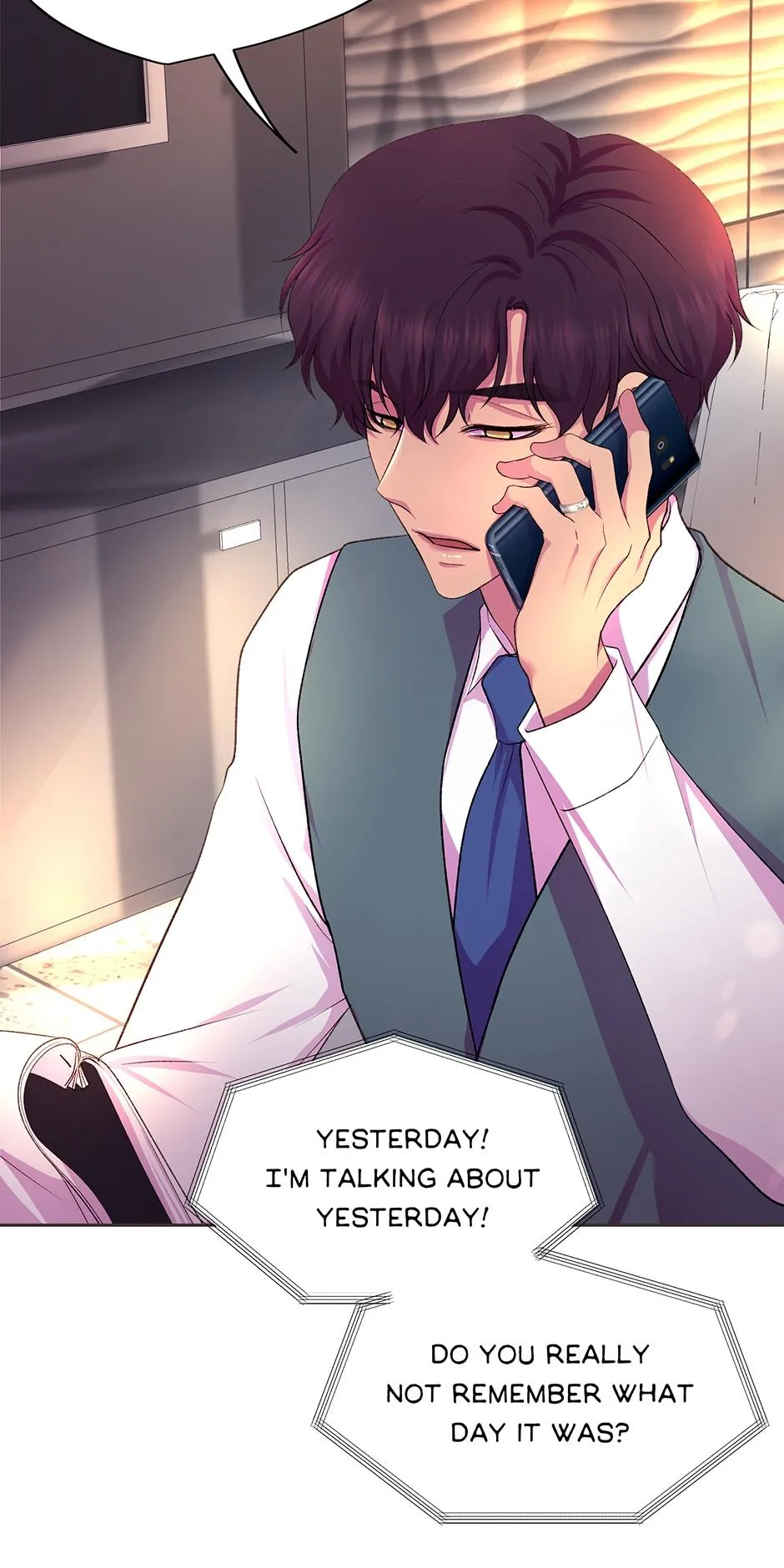 Hold Me Tight - Chapter 175 Page 33