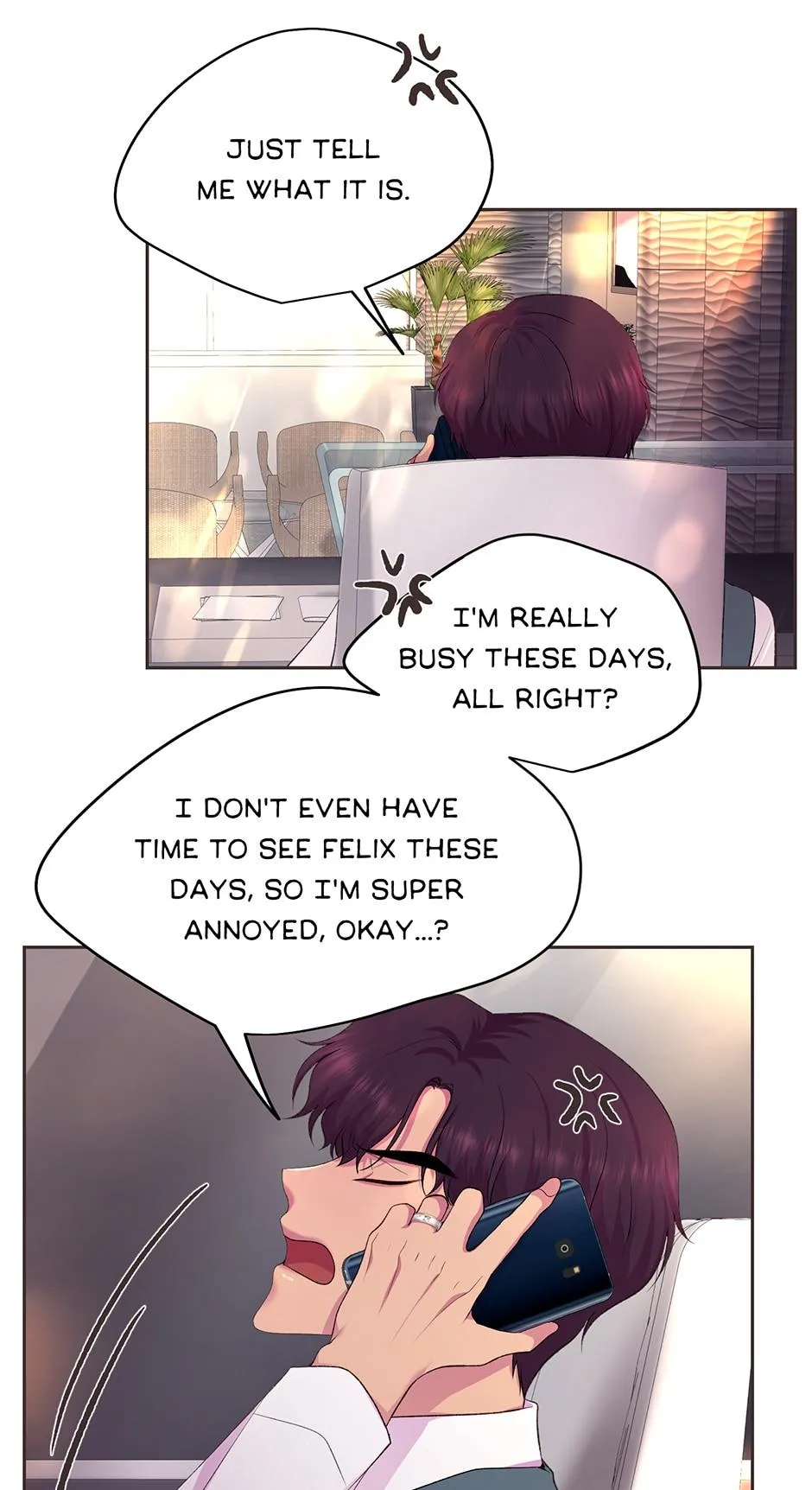 Hold Me Tight - Chapter 175 Page 34