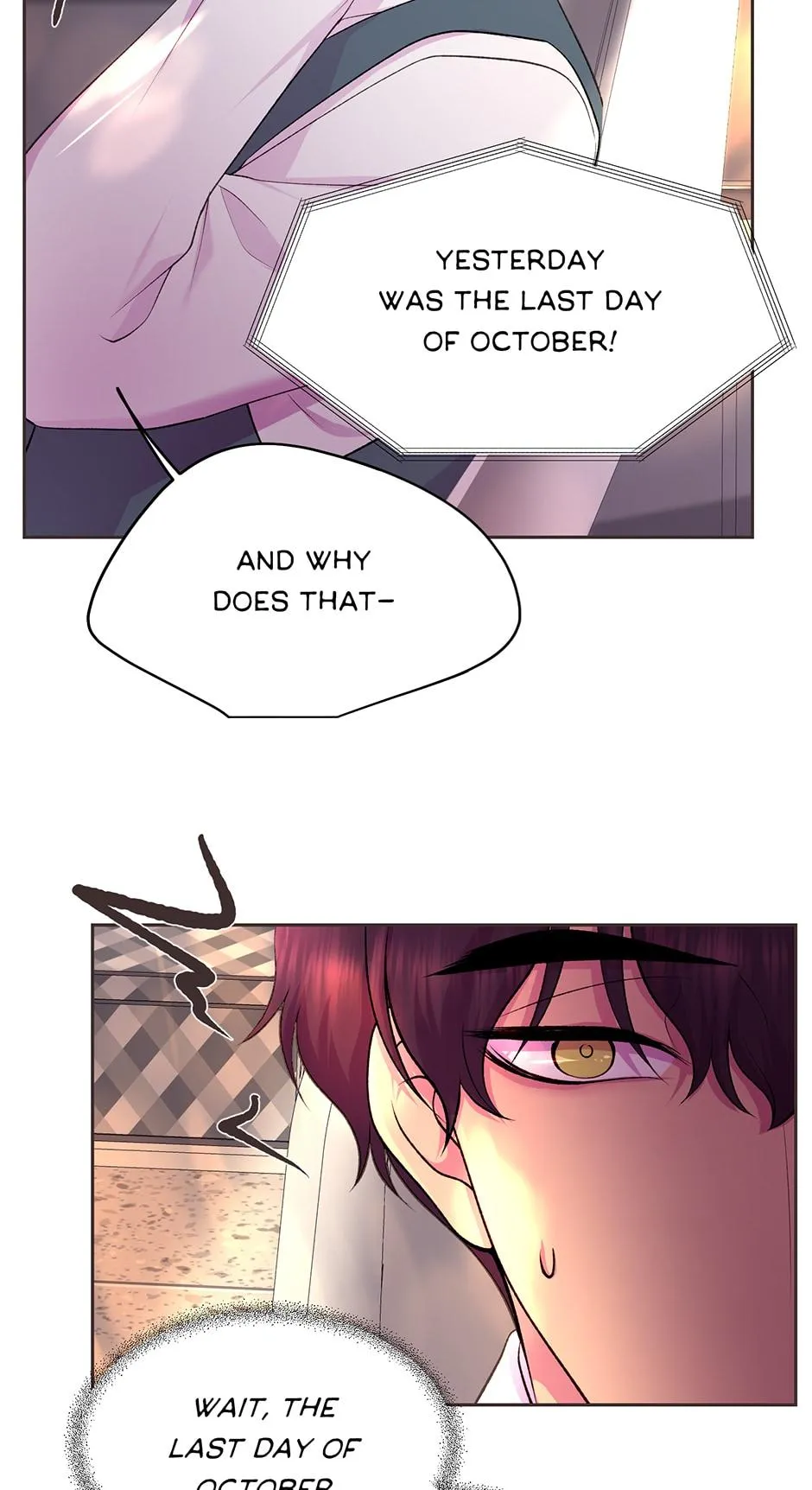 Hold Me Tight - Chapter 175 Page 35