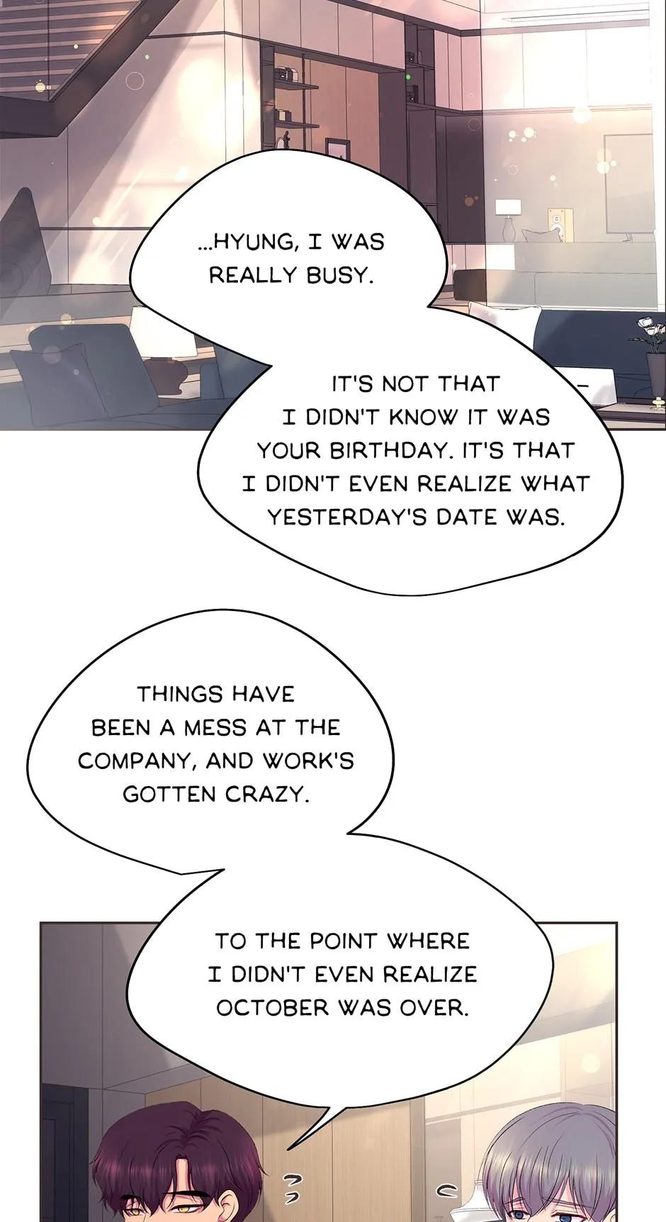 Hold Me Tight - Chapter 175 Page 37
