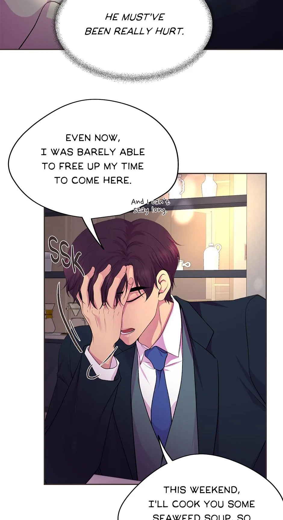 Hold Me Tight - Chapter 175 Page 39
