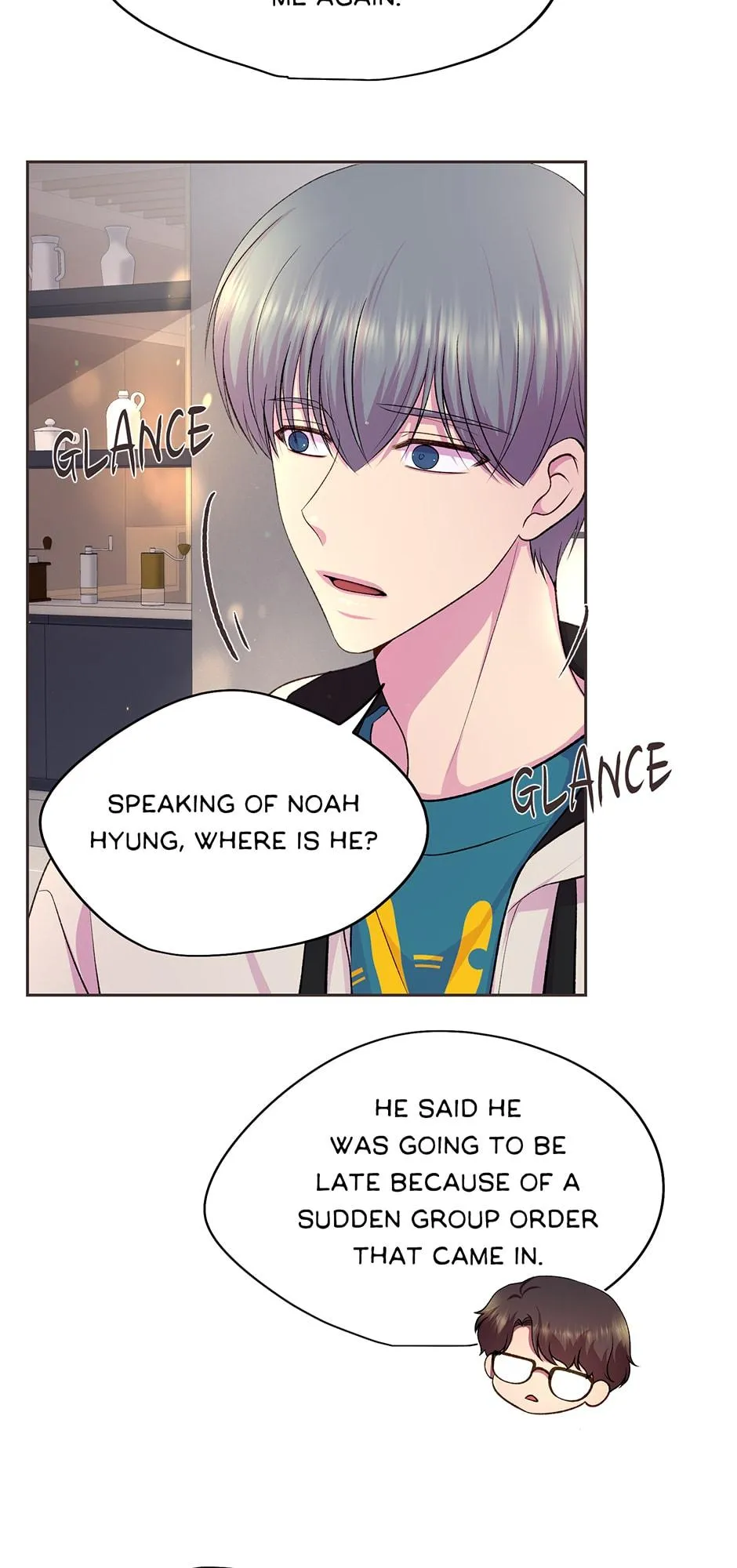 Hold Me Tight - Chapter 175 Page 42