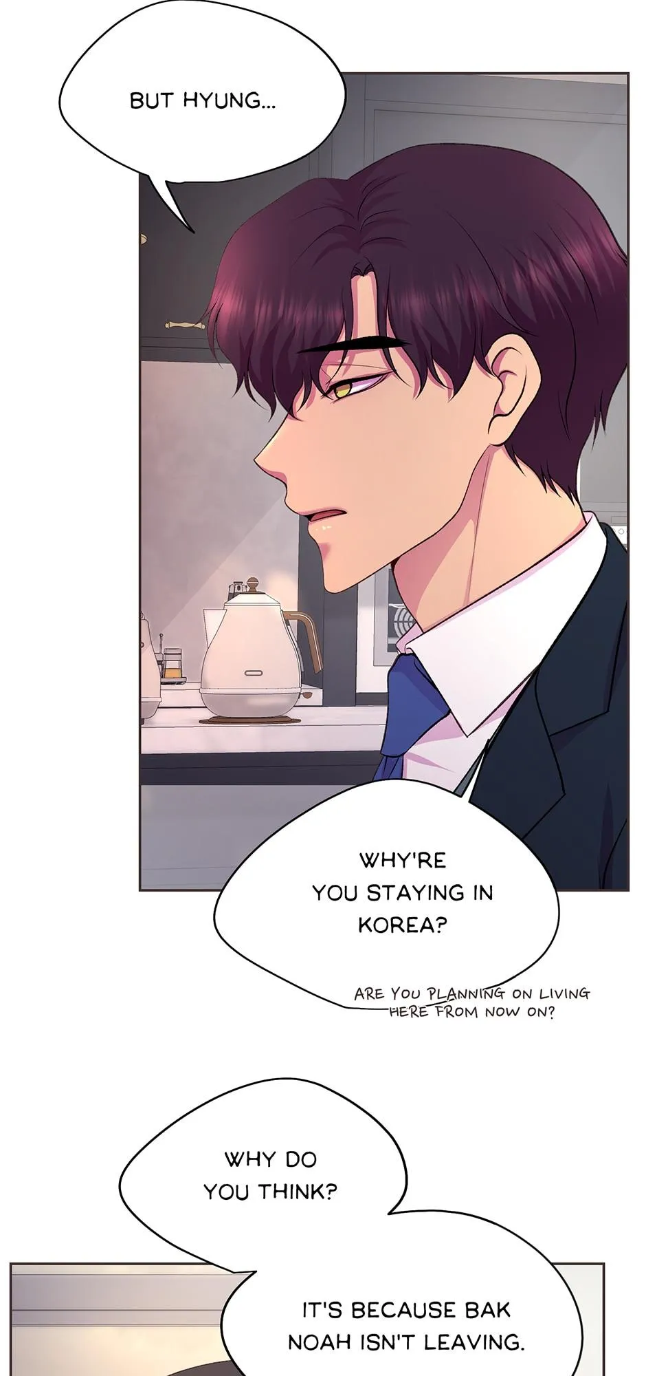 Hold Me Tight - Chapter 175 Page 43