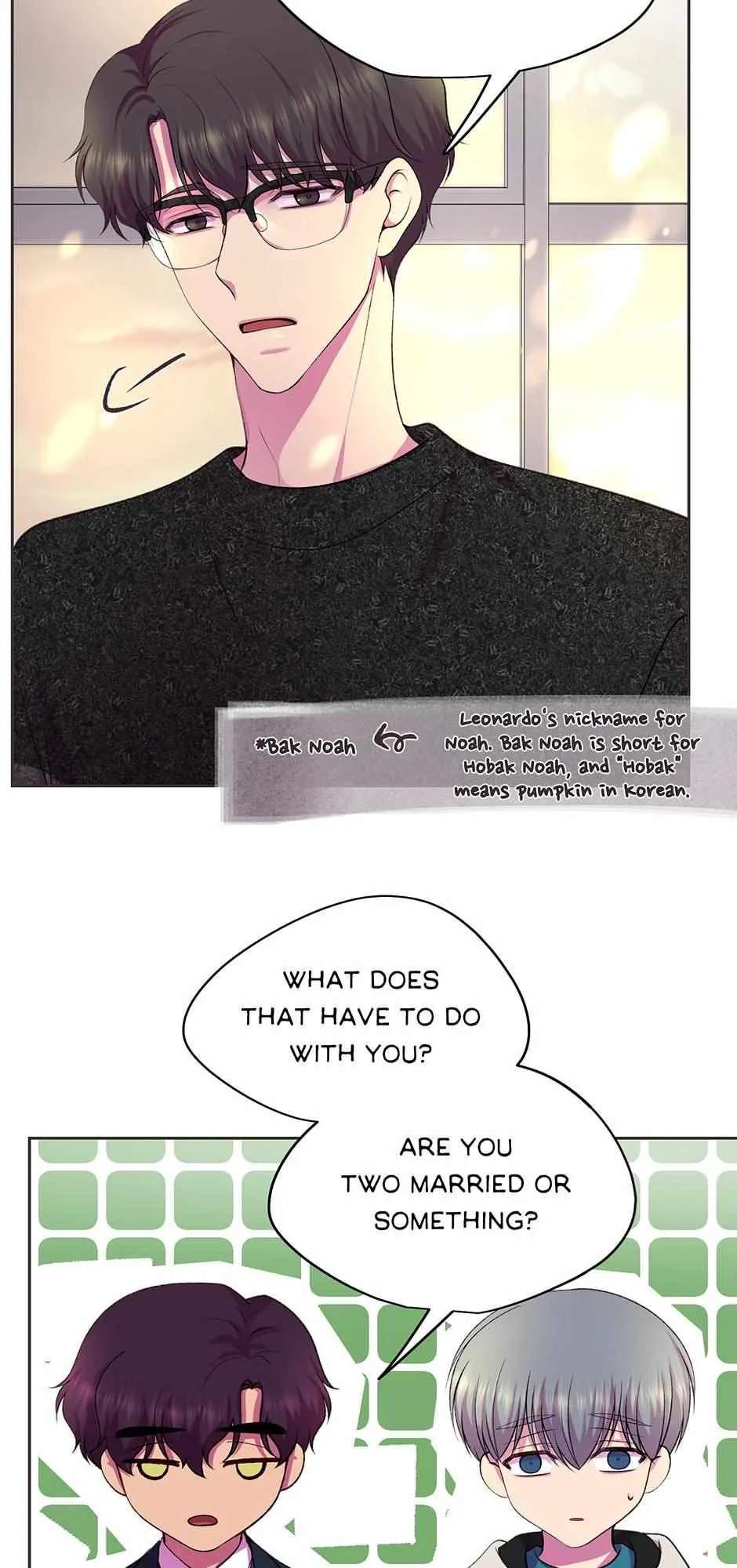 Hold Me Tight - Chapter 175 Page 44